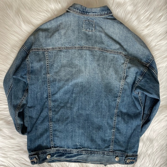 American Eagle Denim Jacket - Picture 2 of 3